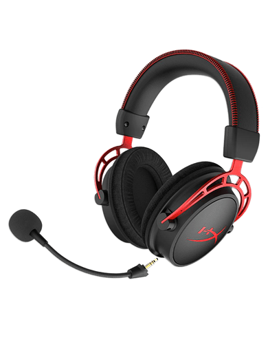 hyperx console headset