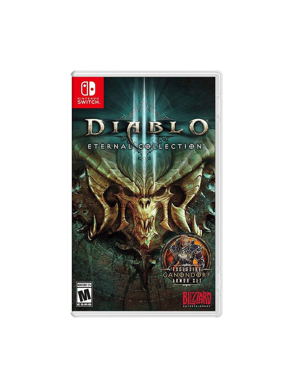 Nintendo Switch Diablo III: Eternal Collection US iTech