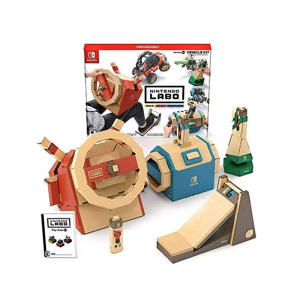 Nintendo Switch Nintendo Labo Toy-Con 03: Vehicle Drive Kit (HAC-R