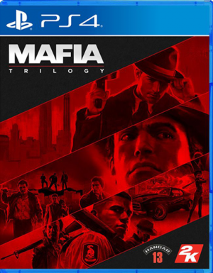 mafia ps4