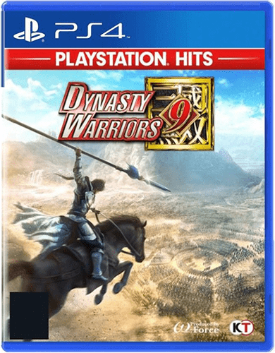 dynasty warriors ps4