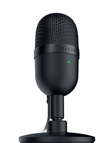 Mini Microphone - Black