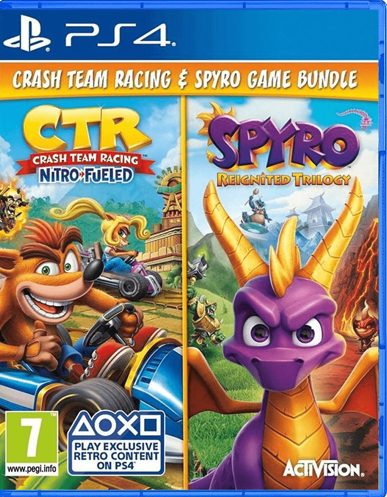 crash team racing ps4