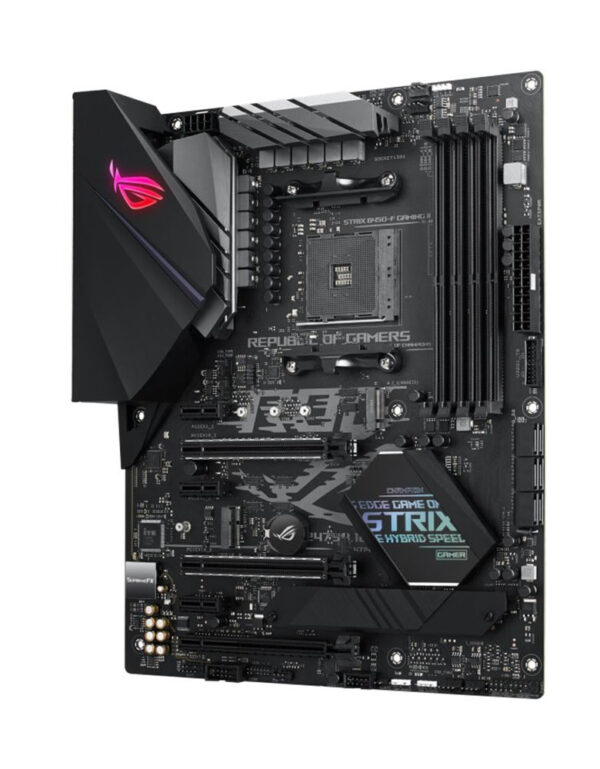 Asus ROG Strix B450-F Gaming II Motherboard - iTech Philippines