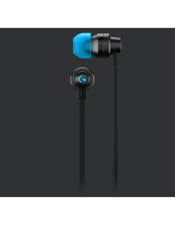 Logitech G333 Gaming Earphones [Black] iTech Philippines Computer, IT Needs and More