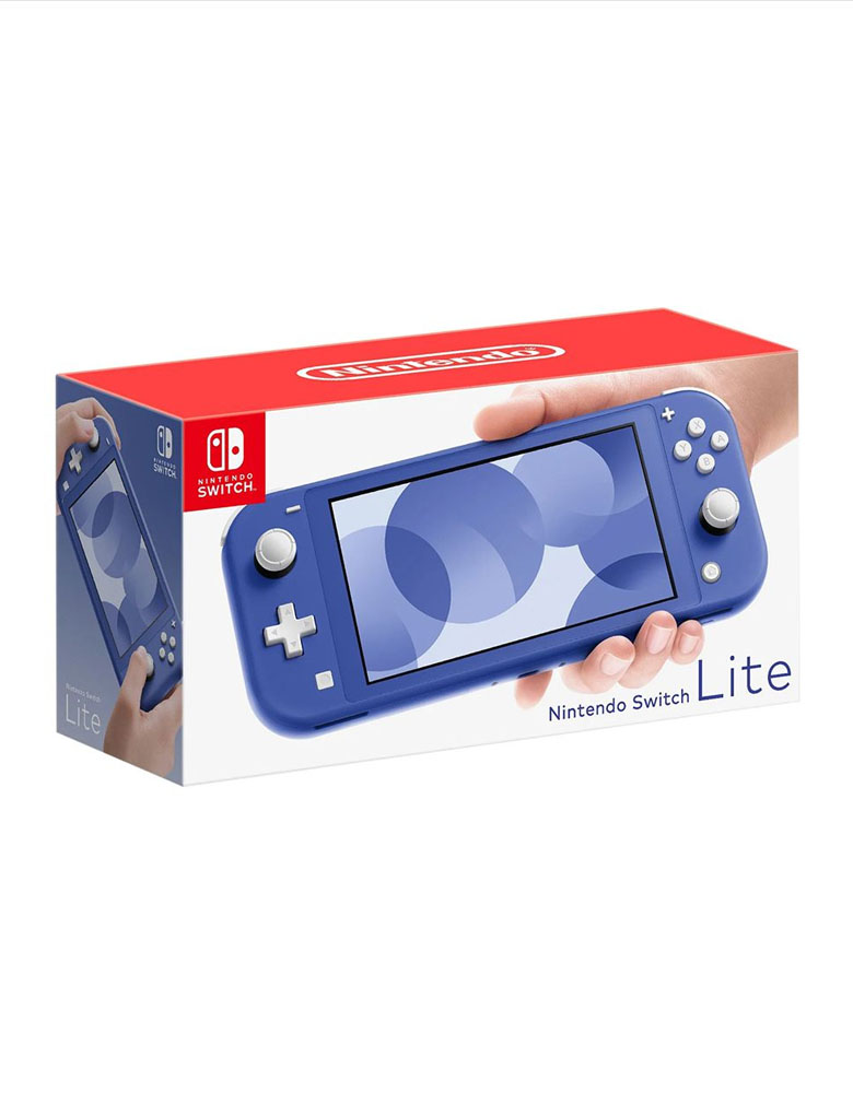 Nintendo Switch Lite [Blue] Philippines