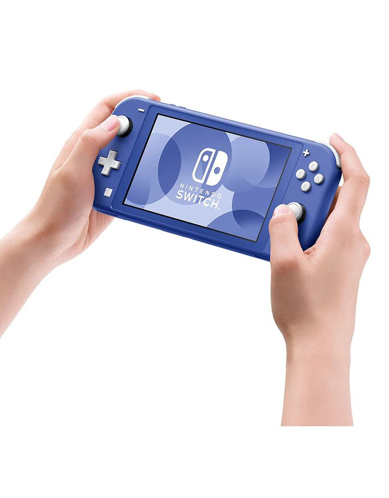 Nintendo Switch Lite [Blue] Philippines