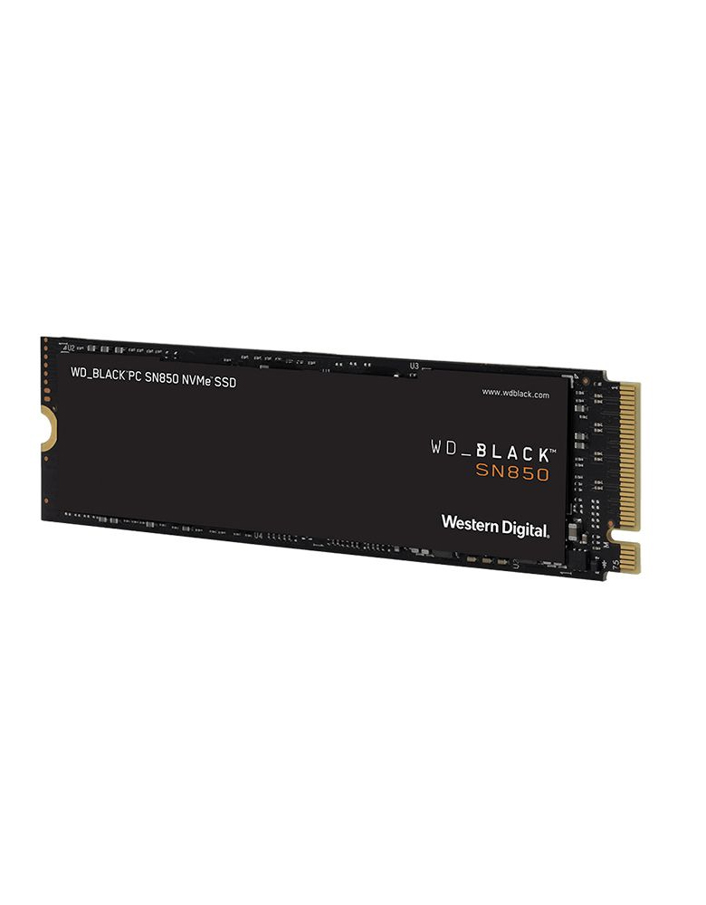 WD_Black 1TB SN850 NVMe Internal Gaming SSD - iTech Philippines