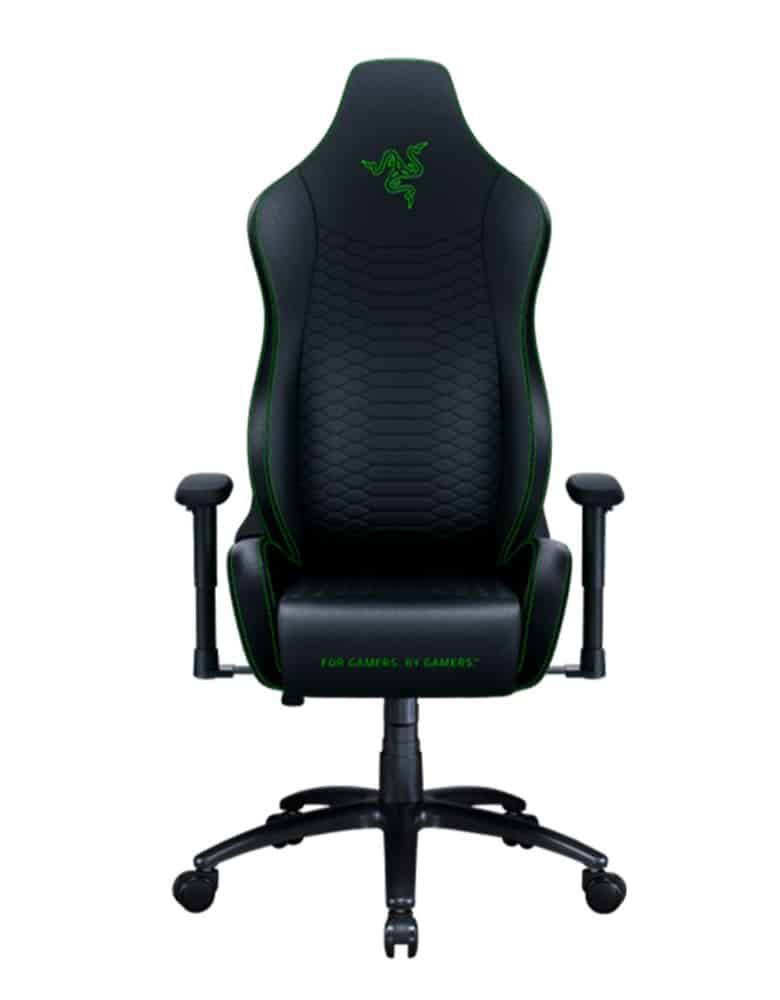 Razer Iskur X Ergonomic Gaming Chair [RZ38-02840100] - iTech ...