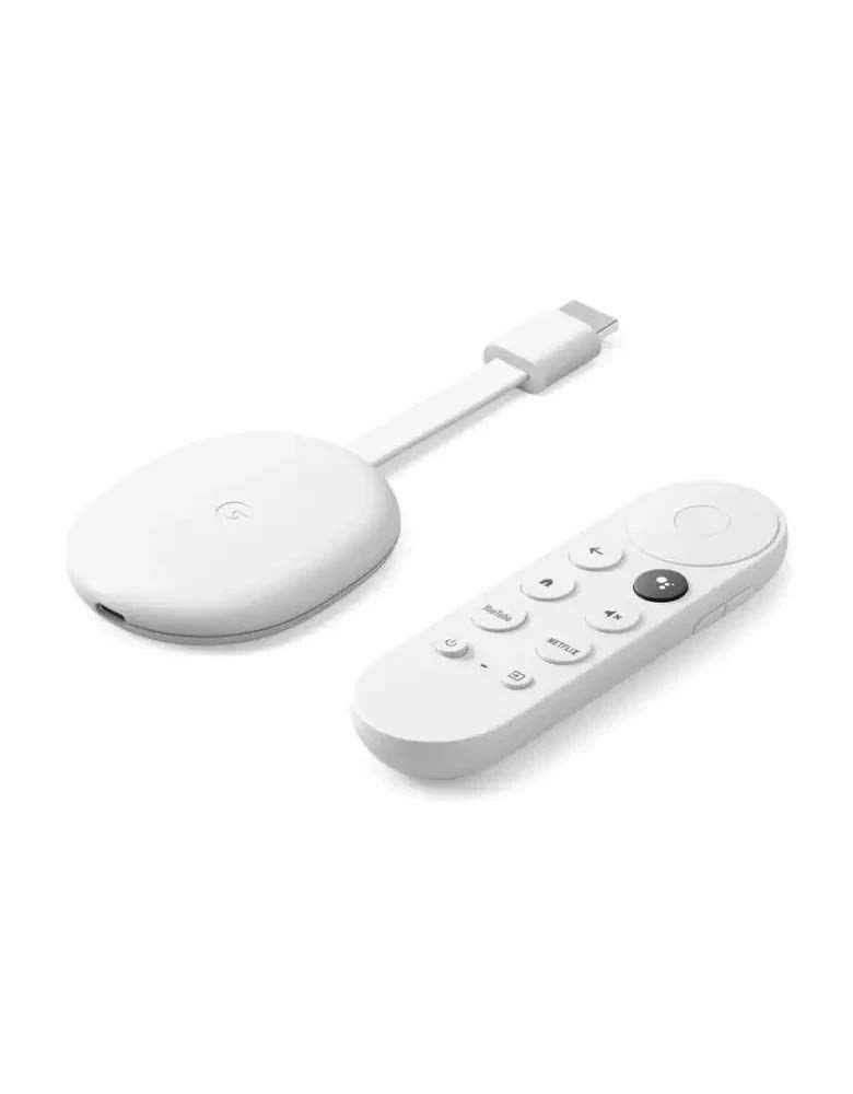 Google Chromecast TV [Snow] iTech Philippines Computer, IT Needs and  More