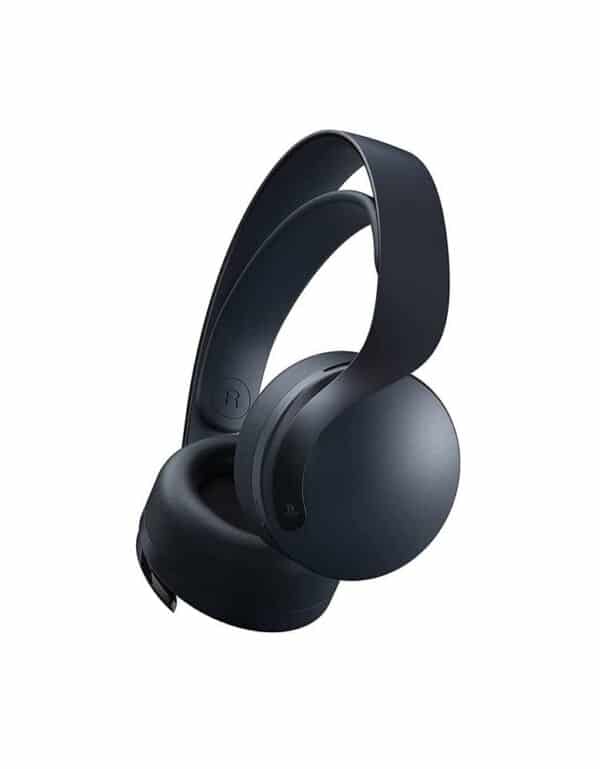 PlayStation PULSE 3D Wireless Headset [CFIZWH1] for PS5 / PS4 Midnight Black iTech