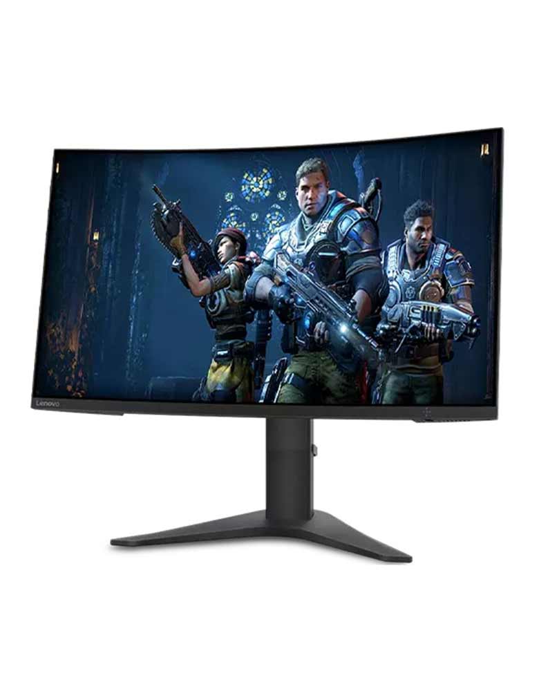 Lenovo G27c-10 27" FHD WLED Curved Gaming Monitor [165Hz] - iTech
