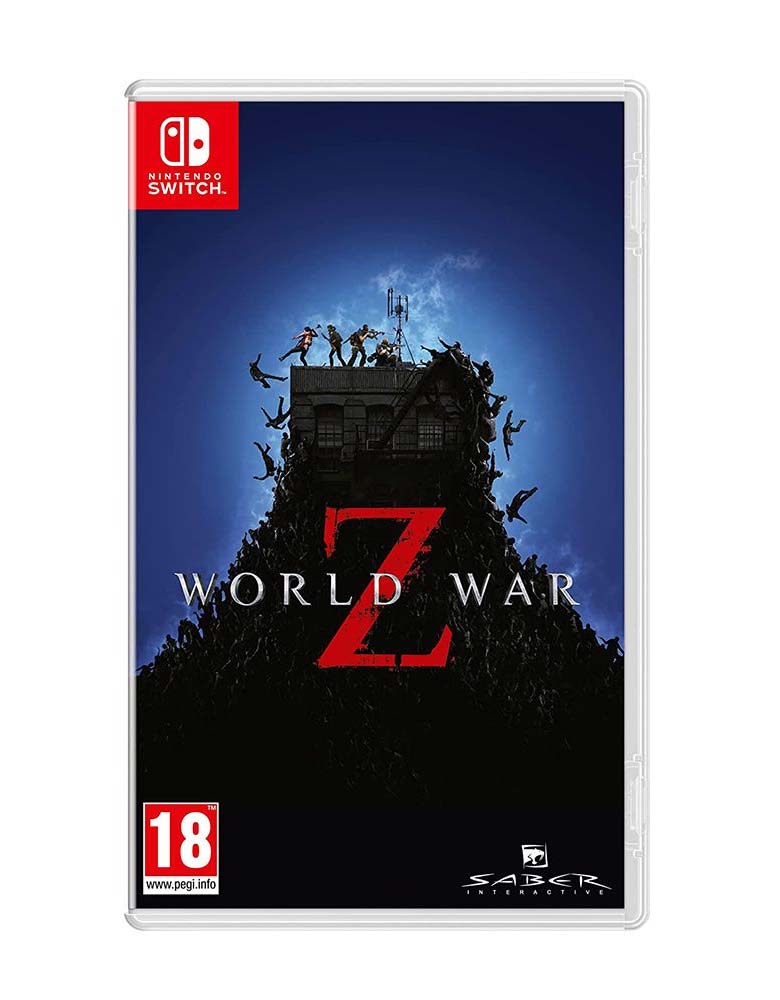 Zombie games on nintendo switch hotsell
