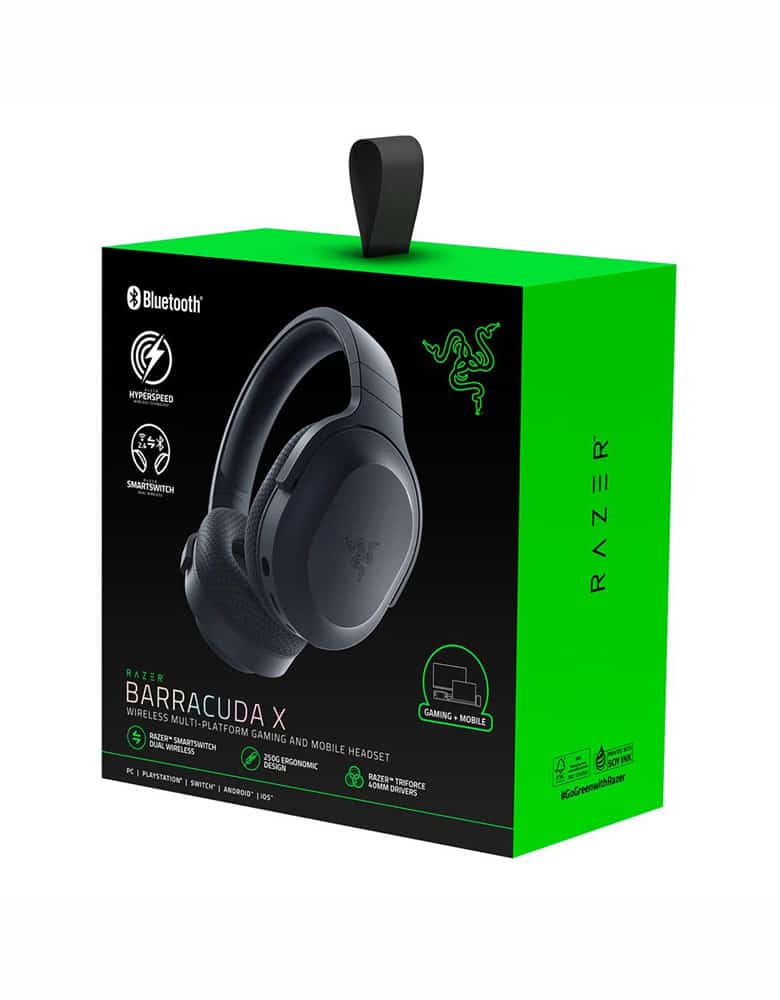 Bluetooth gaming headset razer cheap