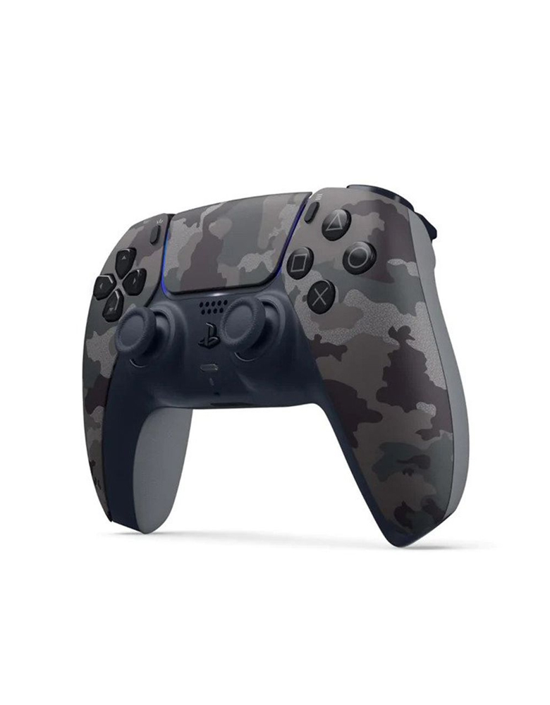 DualSense Wireless Controller for PlayStation 5 Gray Camouflage Asian