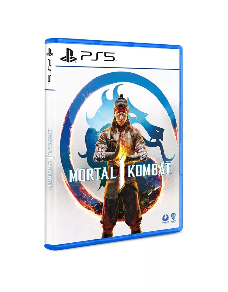 PS5 Mortal Kombat 1 [R3] i.Tech PH