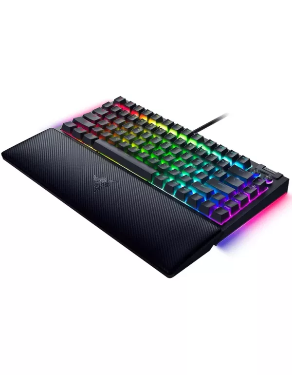 Razer BlackWidow V4 75 Gaming Keyboard Orange i .Tech PH