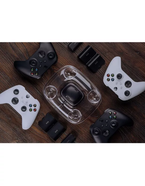 8BitDo Dual Charging Dock for Xbox Controllers Black i.Tech PH