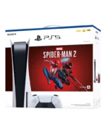 PS5 Spider-Man Bundle Disc Version Asian PH