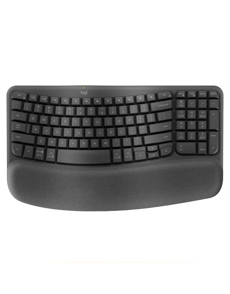 Logitech Ergo K860 Graphite i.Tech PH