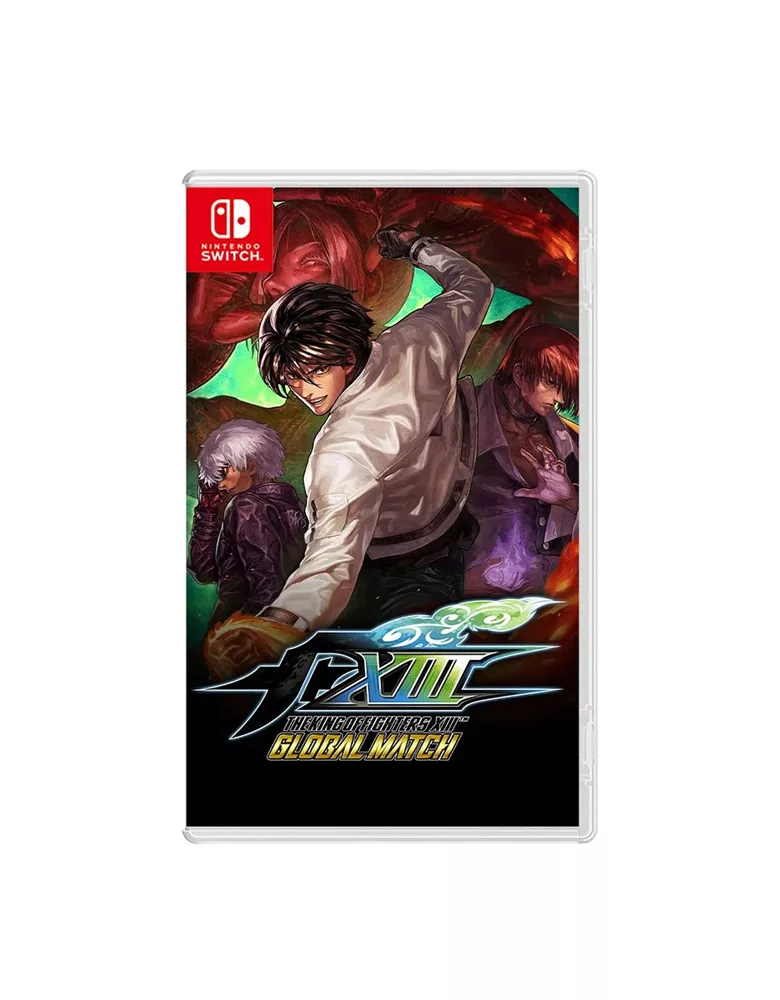 King of fighters 2025 nintendo switch