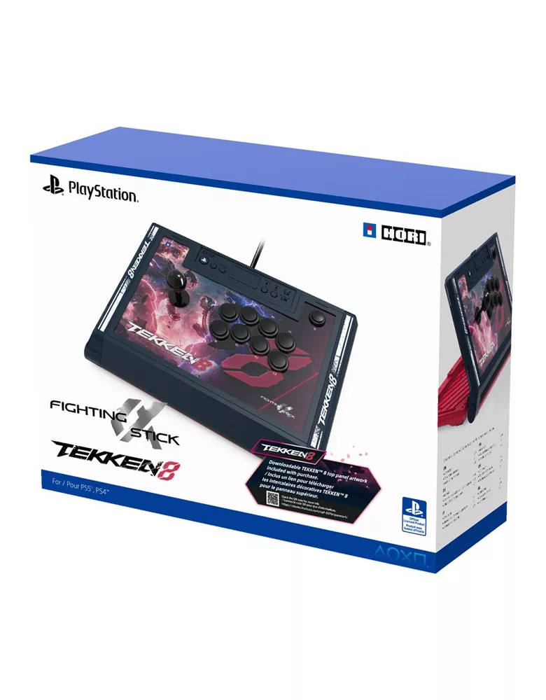 Hori tekken 7 clearance arcade stick ps4