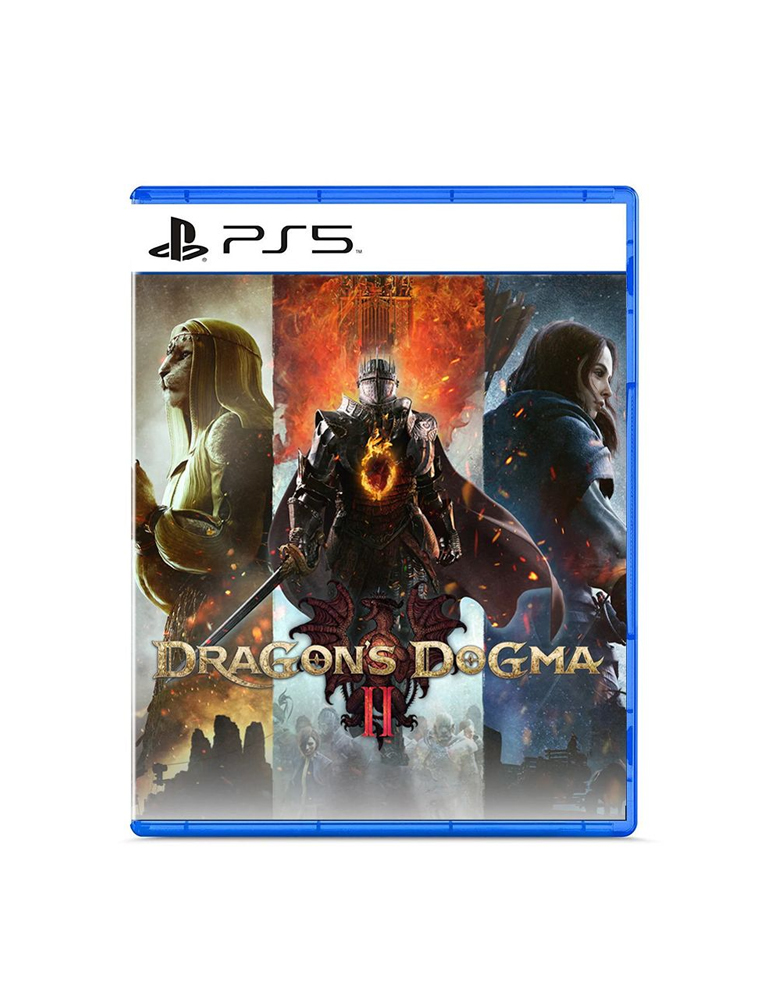 [PRE-ORDER]-PlayStation-PS5-Dragon's-Dogma-II