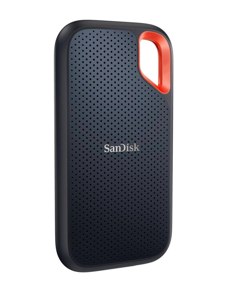 SanDisk Extreme Portable 2TB SSD i.Tech PH