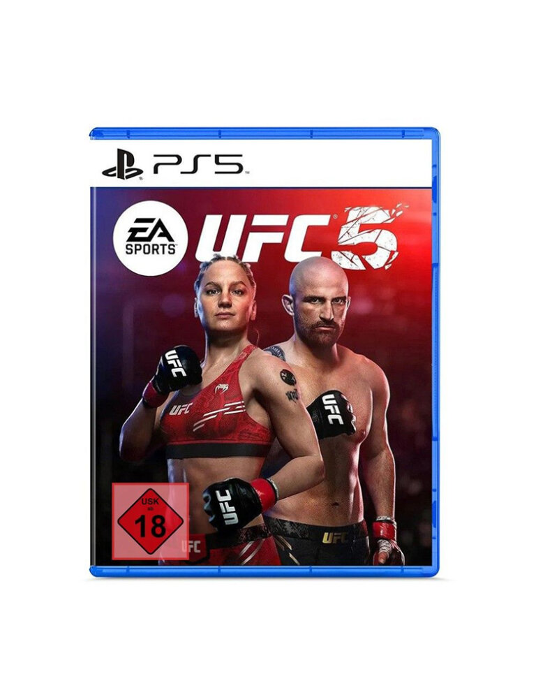 Ufc R2 Triangle PS5 EA Sports UFC 5 | R2 - i.Tech PH