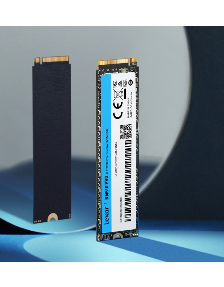 Nvme Ssd Review Nm610 1tb Buy Lexar NM610 PRO 1TB NVMe SSD In