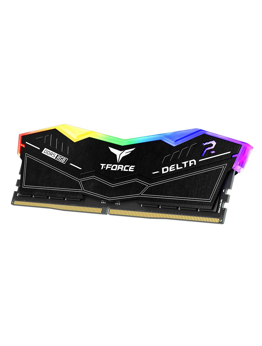 Force Delta Rgb Ddr4 8gb Ram Tforce Gaming Rgb Tforce Delta 8gb