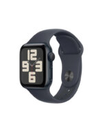 Apple Watch SE with Sport Band Midnight 2nd Gen PH