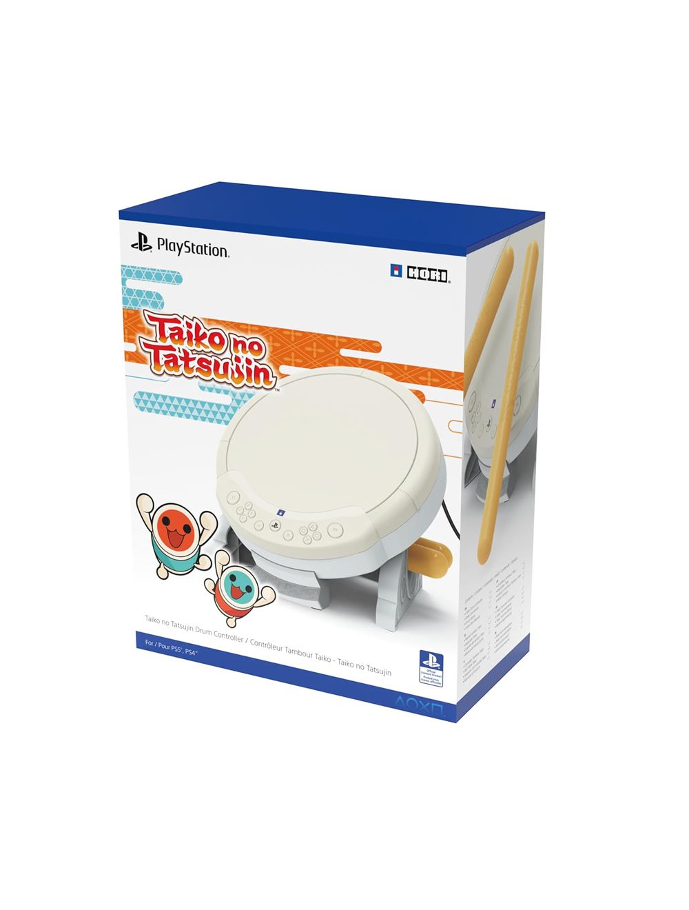 HORI Taiko retailer No Tatsujin Drum
