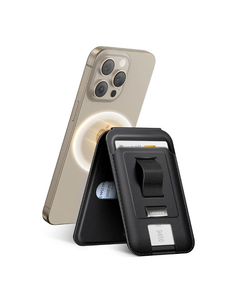 Ugreen Magnetic Wallet with Stand and Holder compatible for iPhone  (LP837/PN45166)