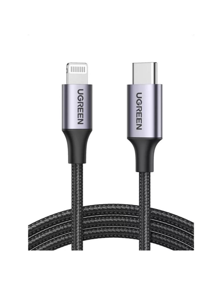 ugreen_usb-c_to_lightning_mm_cable_1m_black_60759_
