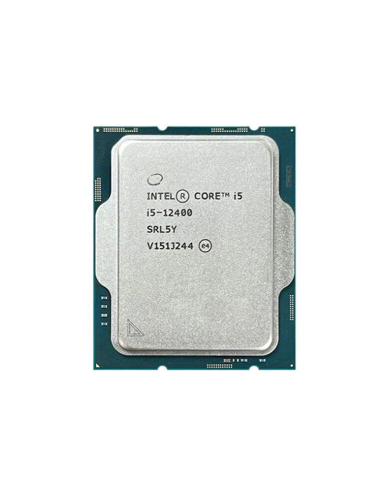 Intel Core i5-12400 12th Gen LGA 1700 (Tray) - i.Tech PH