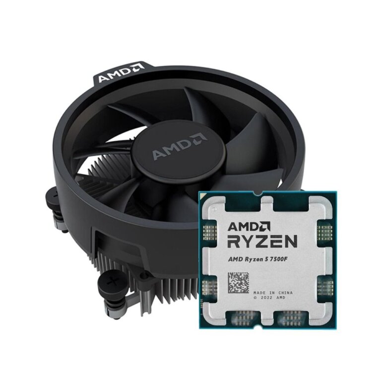 AMD Ryzen 5 7500F 6-Core, 12-Thread AM5 - i.Tech PH