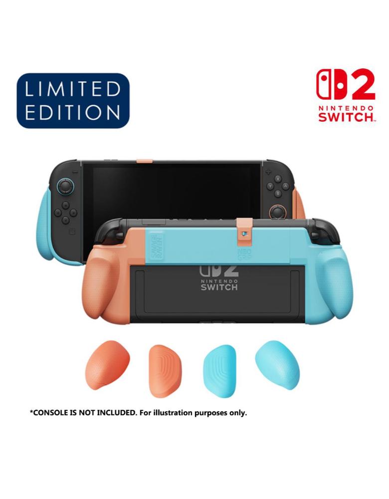 Skull NeoGrip for Nintendo Switch Day One Edition (NS2NG