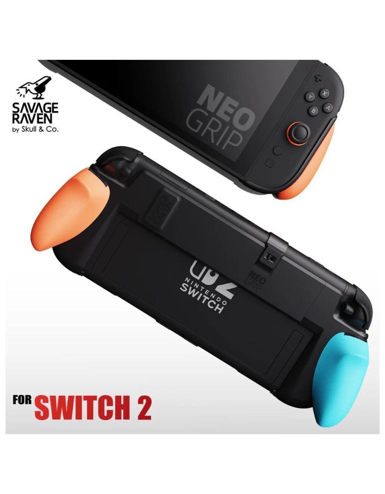 Skull NeoGrip for Nintendo Switch Day One Edition (NS2NG-LE-D1)