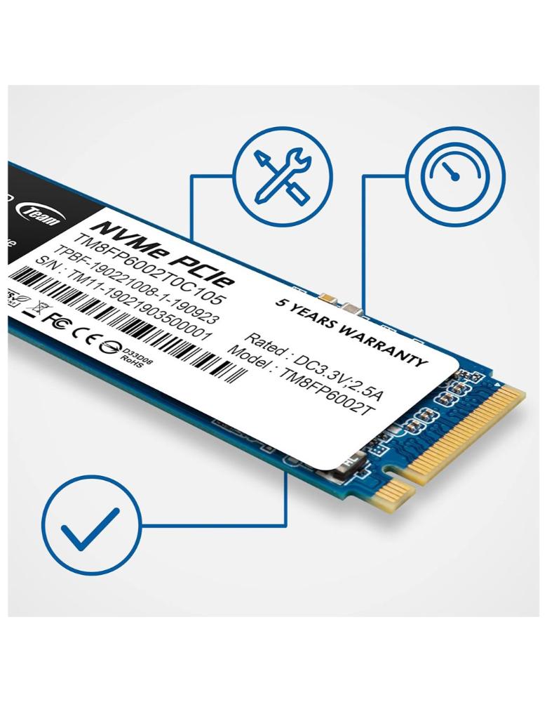 TeamGroup MP33 1TB 2280 PH