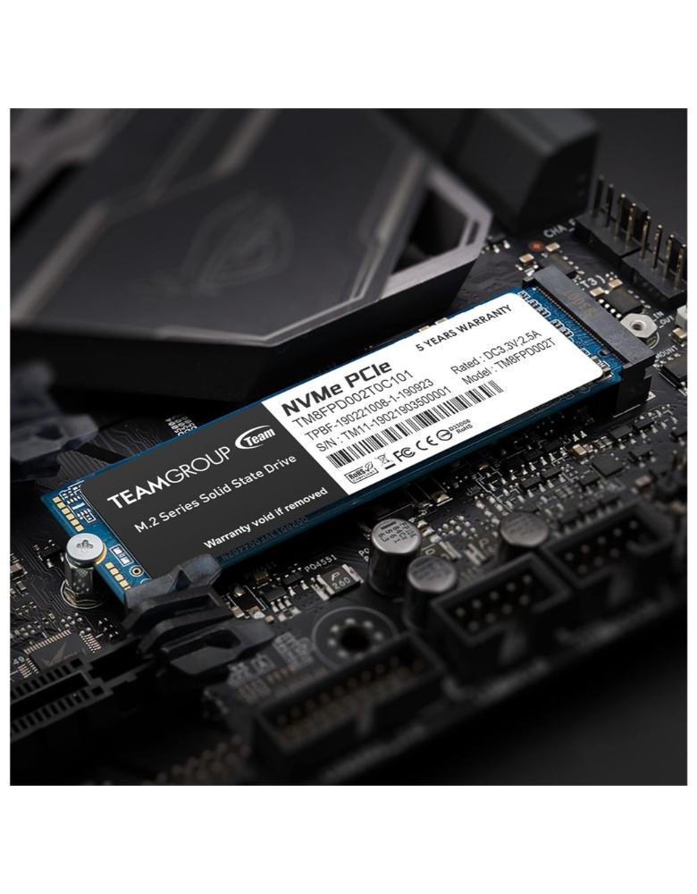 TeamGroup MP33 1TB 2280 PH