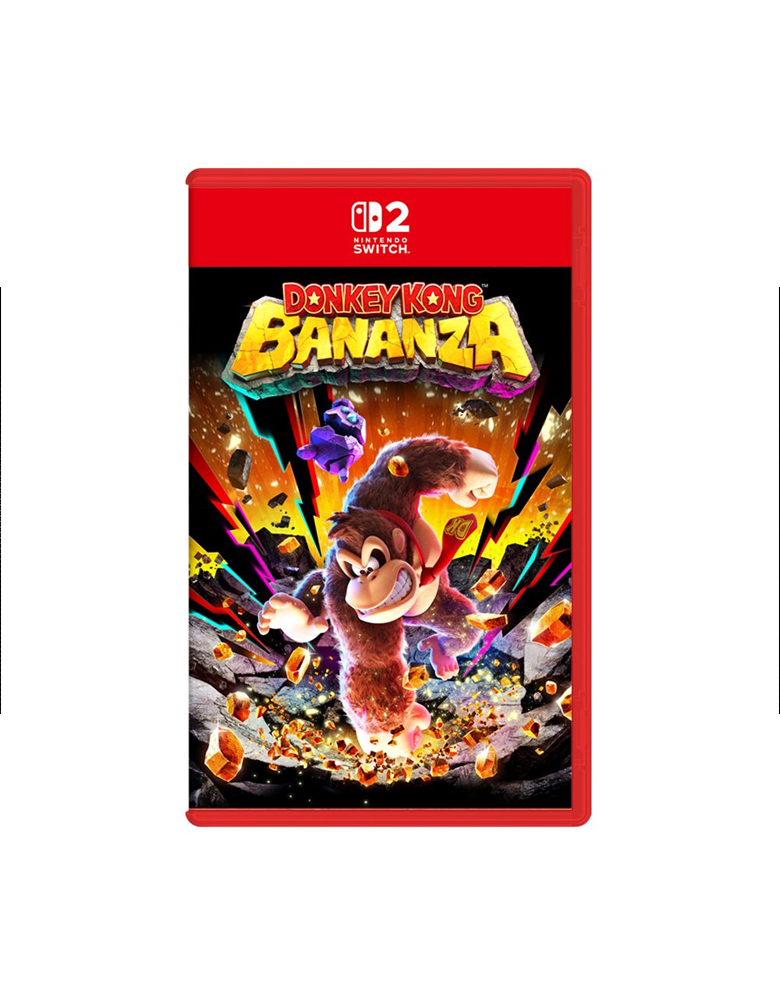 Nintendo Switch Donkey Kong Bananza SEA