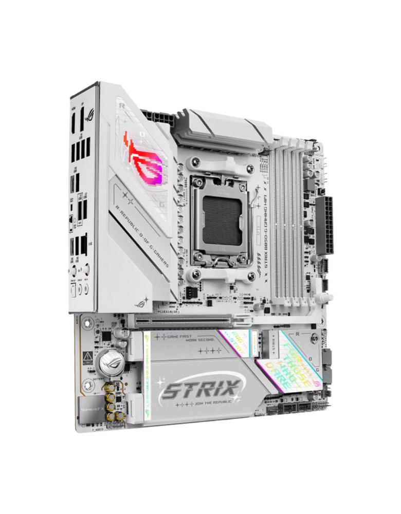 Asus ROG Strix B850-G Gaming WiFi AMD AM5 DDR5 micro-ATX Motherboard