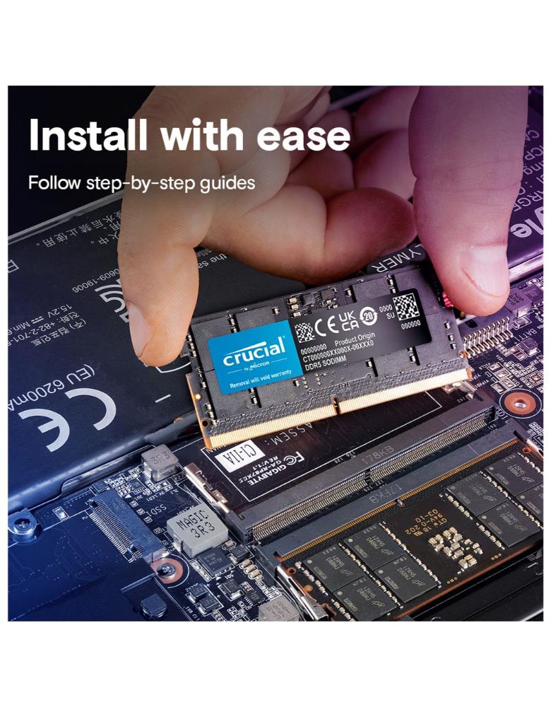 ddr5 ram new ram technology