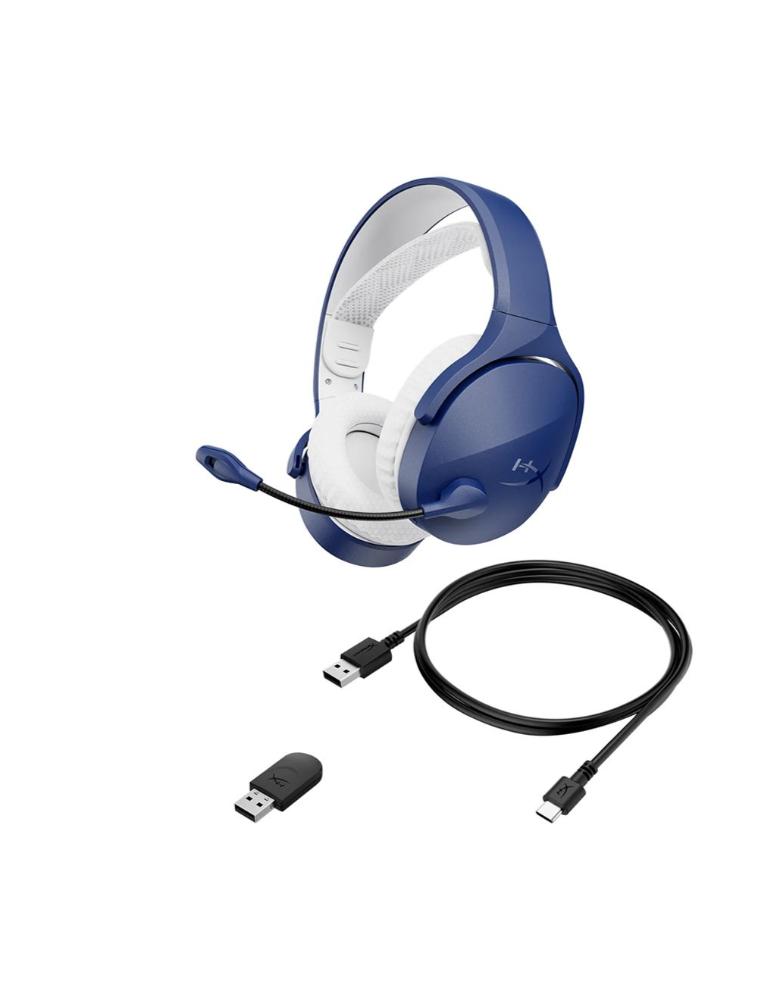 hyperx cloud wireless gaming headset with usb