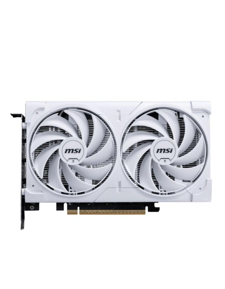 MSI Geforce RTX 5060 8GB Ventus 2X OC White GDDR7 - i.Tech PH