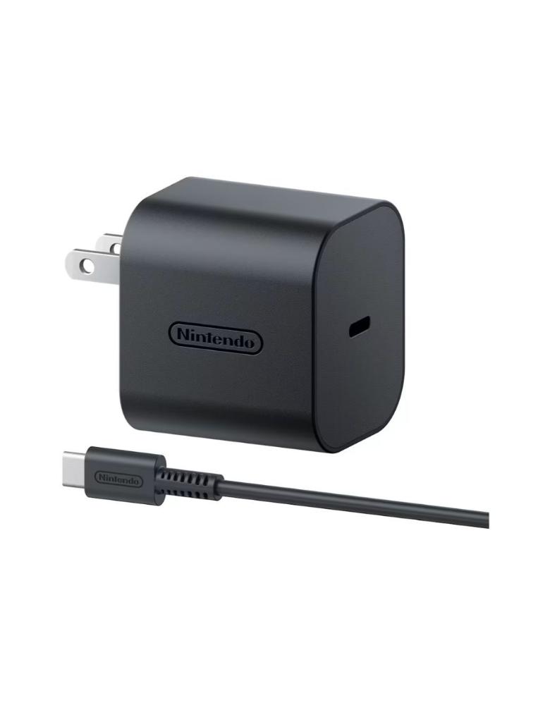 Power Cord Switch Wall Charger Charging Adapter Nintendo Switch Ac