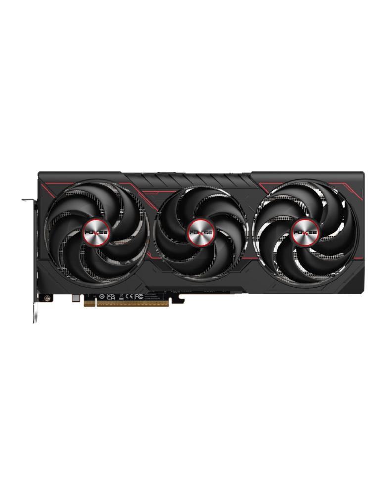 Sapphire Pulse RX 9070 XT Gaming 16GB GDDR6 AMD Radeon Graphics Card