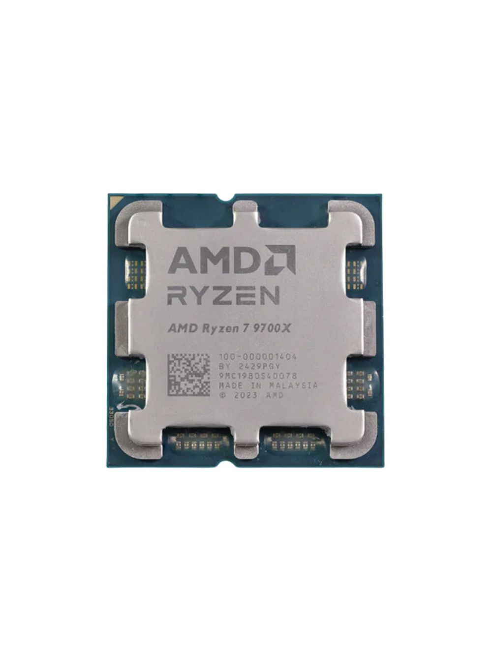 AMD Ryzen 7 9700X 8-Core 16-Thread AM5 (Tray) - i.Tech PH
