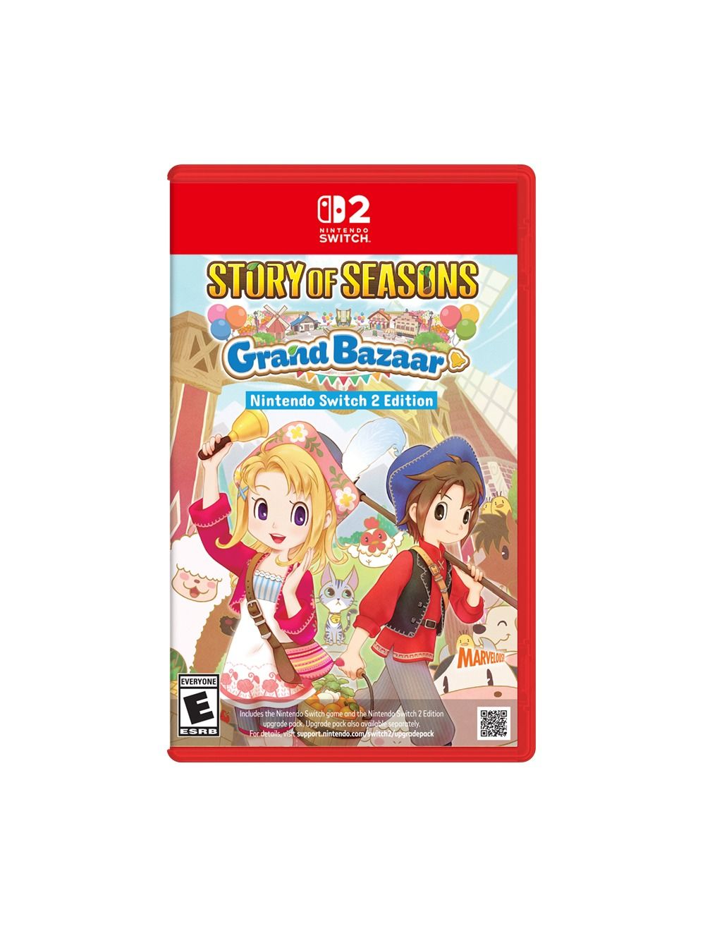 Nintendo Switch Story of Seasons: Grand Bazaar US PH
